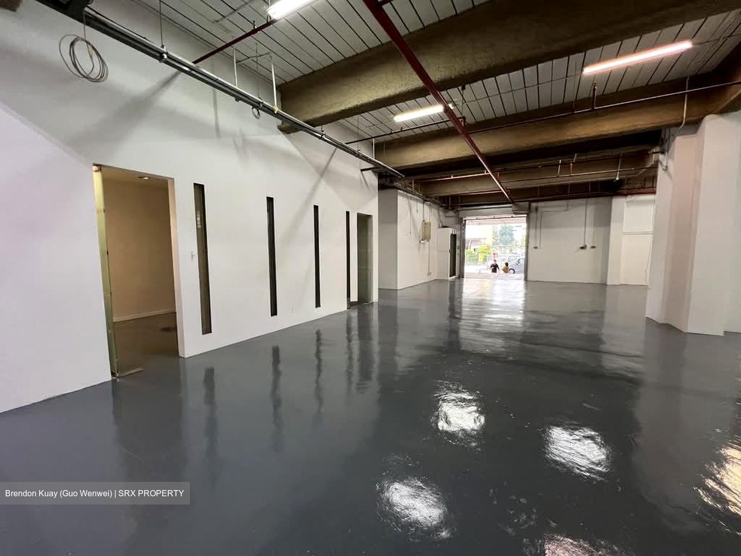 Prime Industrial Building (D20), Factory #554932061
